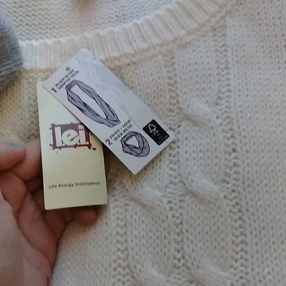 Sweater dress - Picture 2 of 4